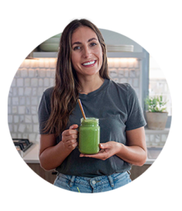 Sarah Cobacho of plantbaes