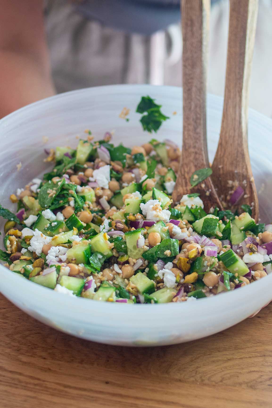 Jennifer Aniston Salad